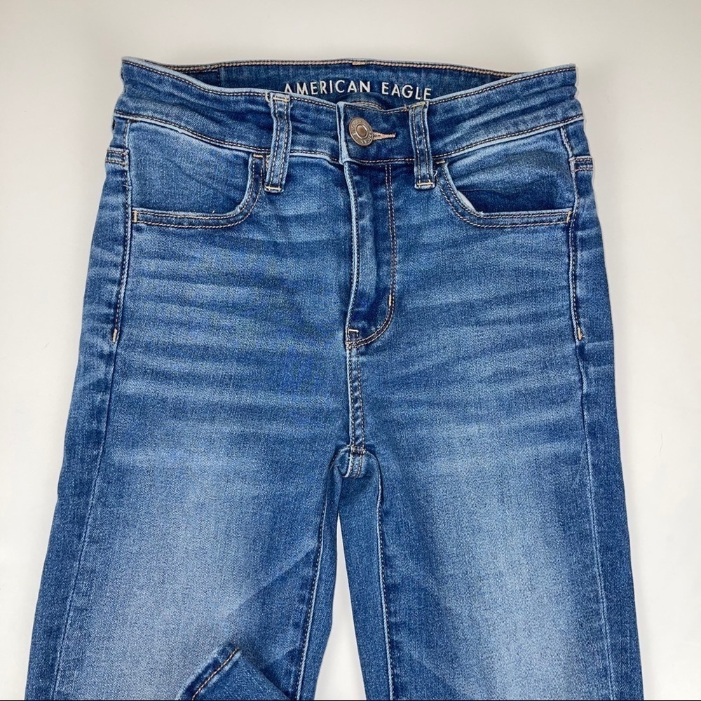 NEW American Eagle Outfitter Hi-Rise Jegging - Picture 3 of 14